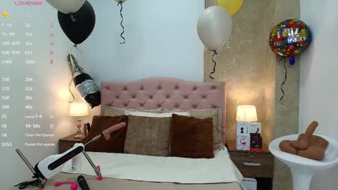 Nicol Alvarez online show from 03.08.25