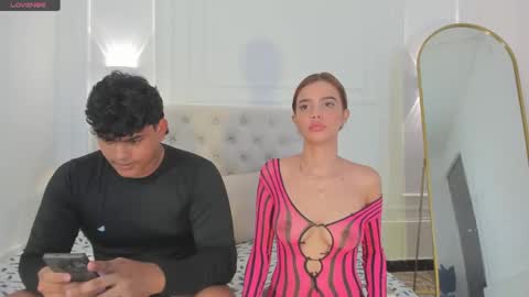 Snapshot of nicol_and_thiago_212 chatting on 05.21.26 nicol_and_thiago_212 online show from 05.21.26