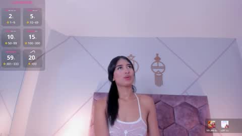 Snapshot of nicol_giraldo chatting on 03.21.26 Nicol online show from 03.21.26