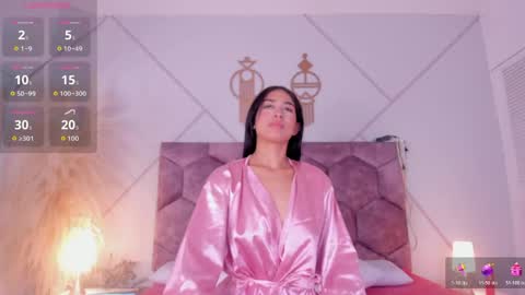 Snapshot of nicol_giraldo chatting on 04.28.26 Nicol online show from 04.28.26