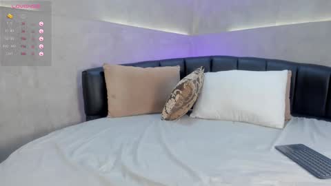 Snapshot of nicol_lopez8 chatting on 03.08.25 Nicol Lopez online show from 03.08.25