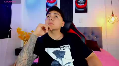 nicolas_james_sc online show from 09.23.25