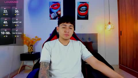 nicolas_james_sc online show from 11.15.25