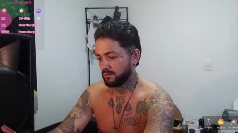 nicolas online show from 12.17.25