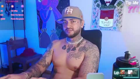 nicolas online show from 04.19.26