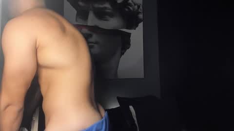 Snapshot of nicolasmuscle chatting on 10.14.25 Andres online show from 10.14.25