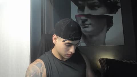 Andres online show from 11.28.25