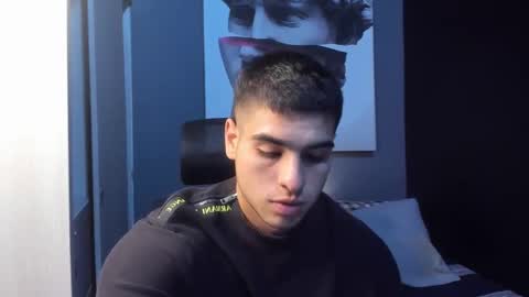 Andres online show from 12.16.25