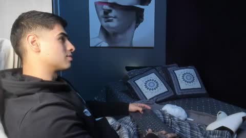 Andres online show from 03.08.26