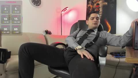 Nicolas Fellener online show from 12.19.25