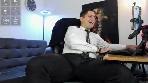 Nicolas Fellener online show from 03.10.26