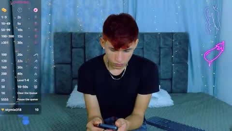 nicolastorres__ online show from 03.12.26