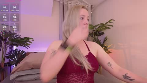 Nicole online show from 01.21.25