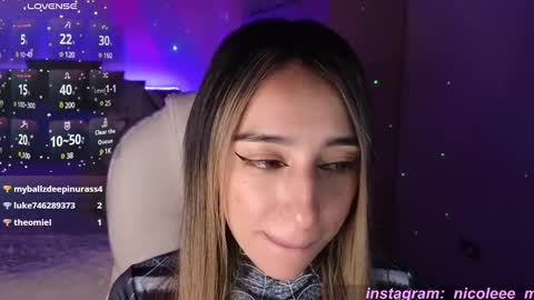 Nicole online show from 01.30.25