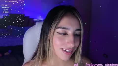 Nicole online show from 02.02.25