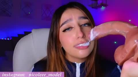 Nicole online show from 07.30.26