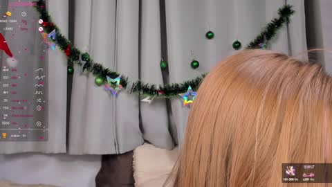 Snapshot of nicole_grifin chatting on 01.07.25 Nicole Grifin online show from 01.07.25