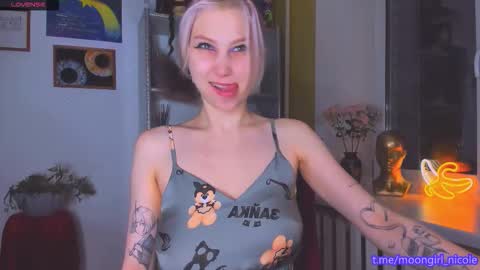Nicole online show from 01.09.26