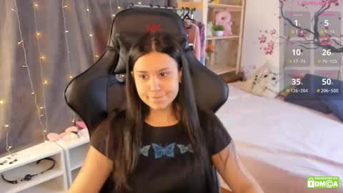 Snapshot of nicole_parshikova chatting on 09.12.25 My name is Nicole. I m completely new here online show from 09.12.25