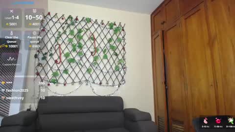 Nicole Santana online show from 01.21.25