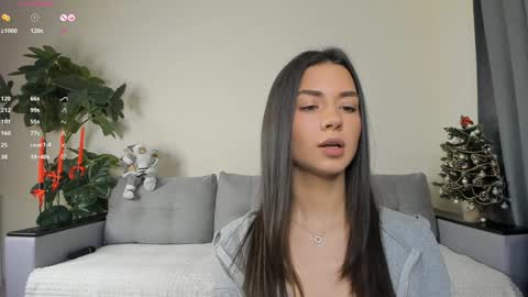 Snapshot of nicoleluuv chatting on 12.26.24 Dua Lipa online show from 12.26.24