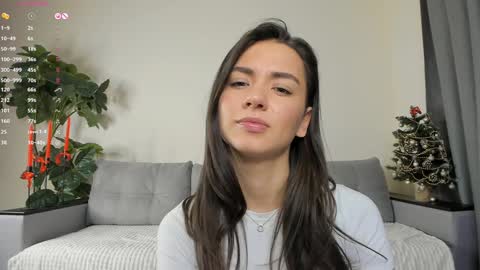 Snapshot of nicoleluuv chatting on 12.29.24 Dua Lipa online show from 12.29.24