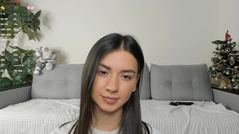 Snapshot of nicoleluuv chatting on 01.03.25 Dua Lipa online show from 01.03.25