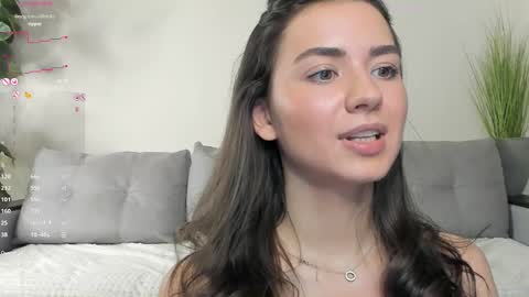 Snapshot of nicoleluuv chatting on 02.12.25 Dua Lipa online show from 02.12.25