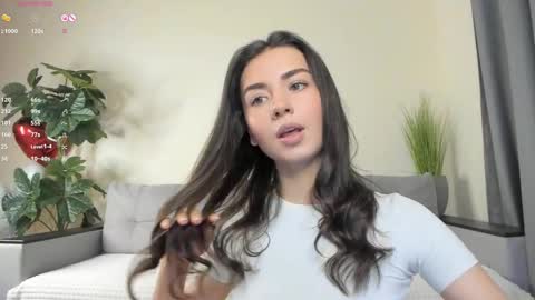 Snapshot of nicoleluuv chatting on 03.05.25 Dua Lipa online show from 03.05.25
