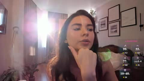 Snapshot of nicoleluuv chatting on 05.19.26 Dua Lipa online show from 05.19.26
