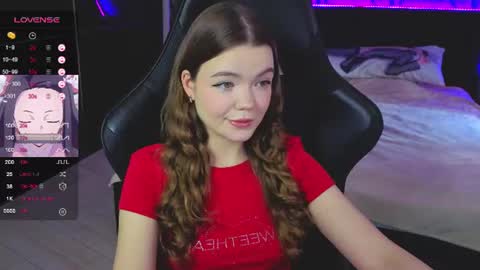 Snapshot of nicolemeew chatting on 07.18.26 NicoleMeew online show from 07.18.26