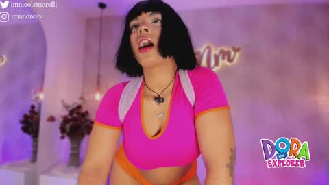 Andrea give it a thumbs up please its important  online show from 09.11.25