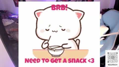 Nicol independent model online show from 12.12.24