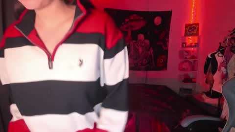 Nicol independent model online show from 10.09.25