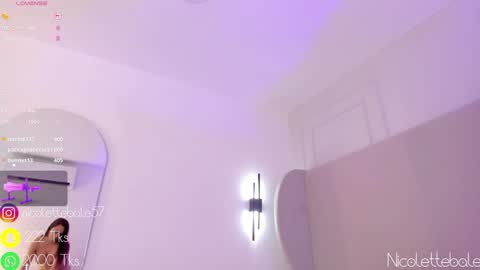 Nicole online show from 02.04.25