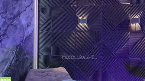 Snapshot of nicollbashel chatting on 01.22.25 Nicoll Independent model online show from 01.22.25