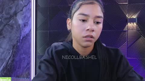 Snapshot of nicollbashel chatting on 01.23.25 Nicoll Independent model online show from 01.23.25