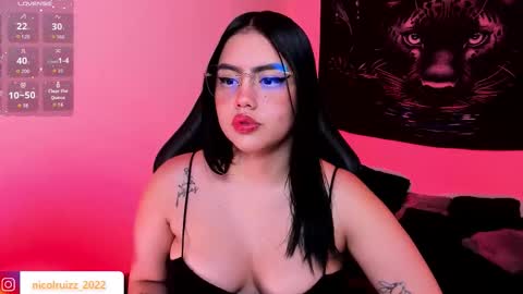 Nicoll  online show from 02.07.26