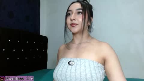 Nicolle online show from 10.03.25