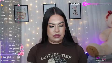 nicoobaby online show from 02.27.25