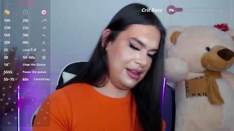 nicoobaby online show from 03.17.26