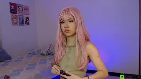 NicoRobin777 online show from 04.20.26