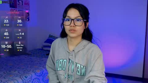 NicoRobin777 online show from 05.24.26