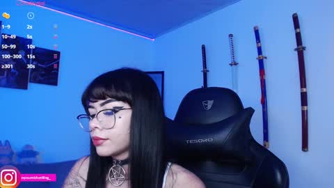 Snapshot of nicorobinn chatting on 12.03.24 Lizzie online show from 12.03.24