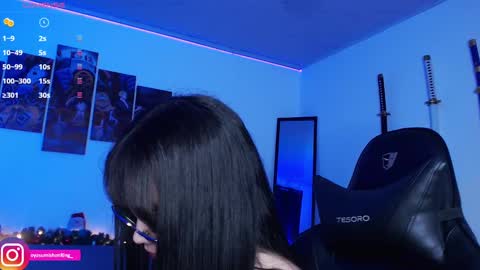 Snapshot of nicorobinn chatting on 12.07.24 Lizzie online show from 12.07.24