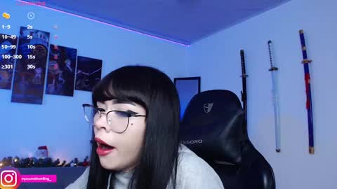 Snapshot of nicorobinn chatting on 12.18.24 Lizzie online show from 12.18.24