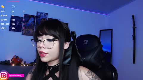 Snapshot of nicorobinn chatting on 12.24.24 Lizzie online show from 12.24.24