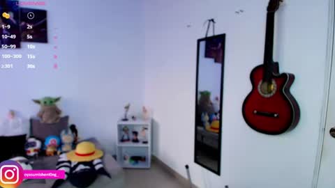Snapshot of nicorobinn chatting on 06.30.26 Lizzie online show from 06.30.26