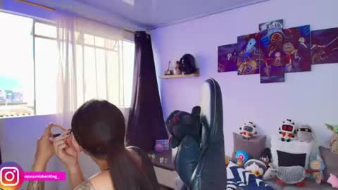 Snapshot of nicorobinn chatting on 07.14.26 Lizzie online show from 07.14.26