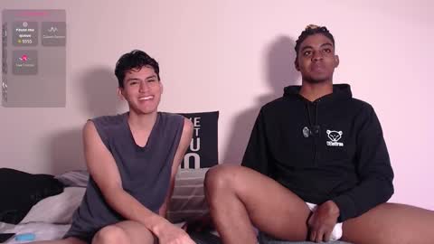 Nico y Mark online show from 12.05.25